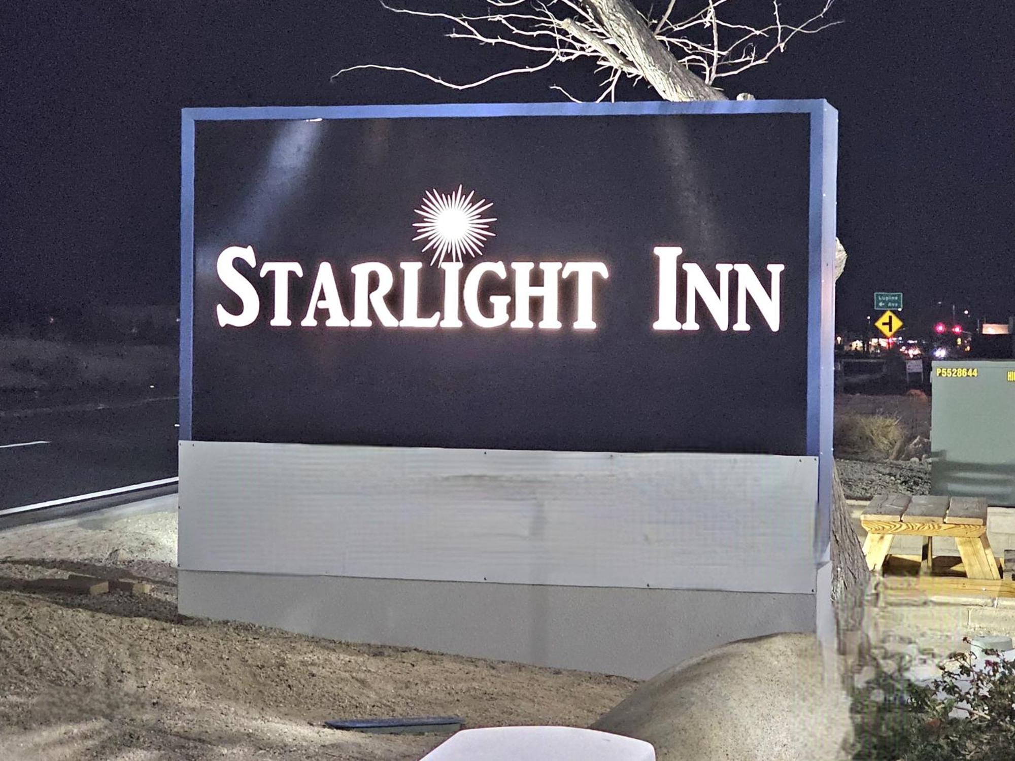 Starlight Inn Twentynine Palms Zewnętrze zdjęcie